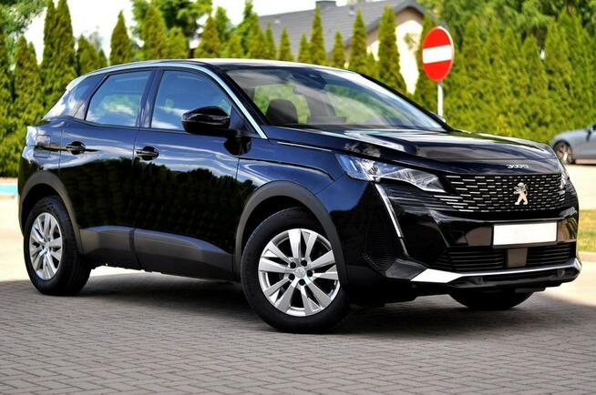 Peugeot 3008 NAVI _ Kamery 360 _ VIRTUAL _ RADAR _ Line Assist _ LEDY _ LIFT