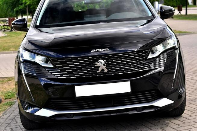 Peugeot 3008 NAVI _ Kamery 360 _ VIRTUAL _ RADAR _ Line Assist _ LEDY _ LIFT