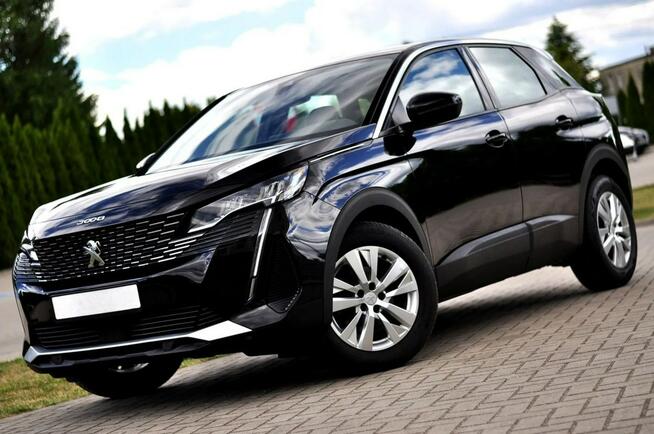 Peugeot 3008 NAVI _ Kamery 360 _ VIRTUAL _ RADAR _ Line Assist _ LEDY _ LIFT