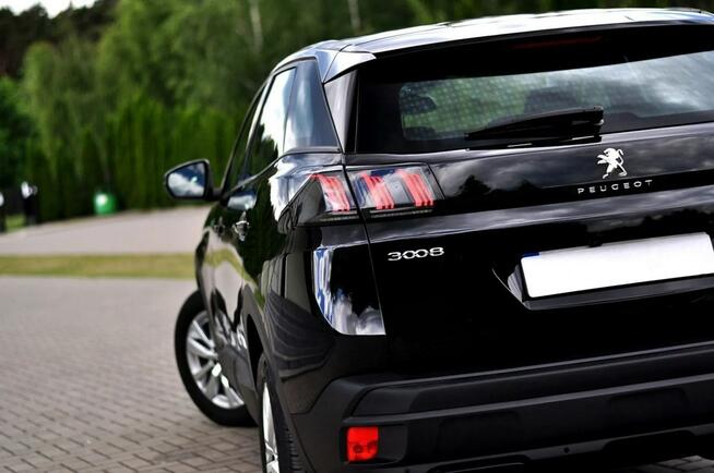 Peugeot 3008 NAVI _ Kamery 360 _ VIRTUAL _ RADAR _ Line Assist _ LEDY _ LIFT