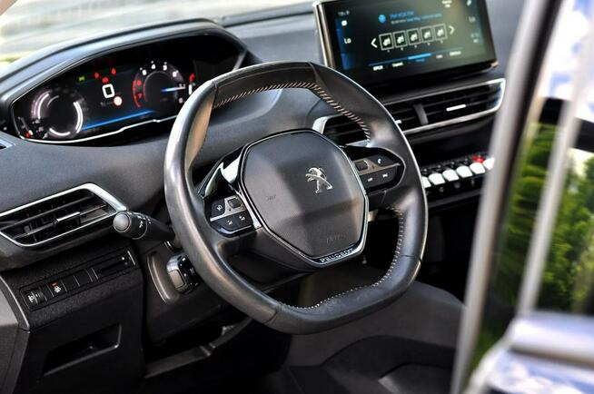 Peugeot 3008 NAVI _ Kamery 360 _ VIRTUAL _ RADAR _ Line Assist _ LEDY _ LIFT