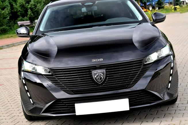 Peugeot 308 NAVI _ RADAR _ VIRTUAL _ Key Less Go _ Line Assist _ LEDY