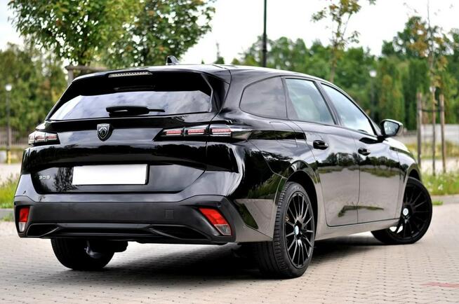 Peugeot 308 NAVI _ RADAR _ VIRTUAL _ Key Less Go _ Line Assist _ LEDY