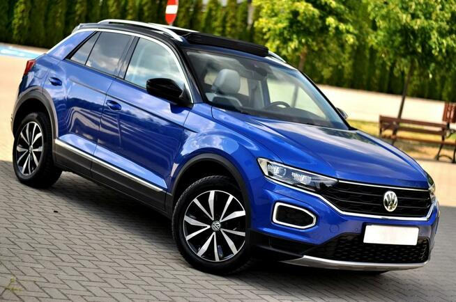 Volkswagen T-Roc PANORAMA _ SKÓRA _ NAVI _ KAMERA _ Radar _ Line Assist _ BLIS _ LEDY
