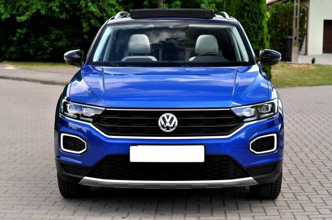 Volkswagen T-Roc PANORAMA _ SKÓRA _ NAVI _ KAMERA _ Radar _ Line Assist _ BLIS _ LEDY