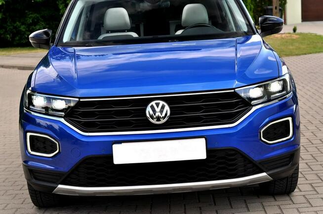 Volkswagen T-Roc PANORAMA _ SKÓRA _ NAVI _ KAMERA _ Radar _ Line Assist _ BLIS _ LEDY