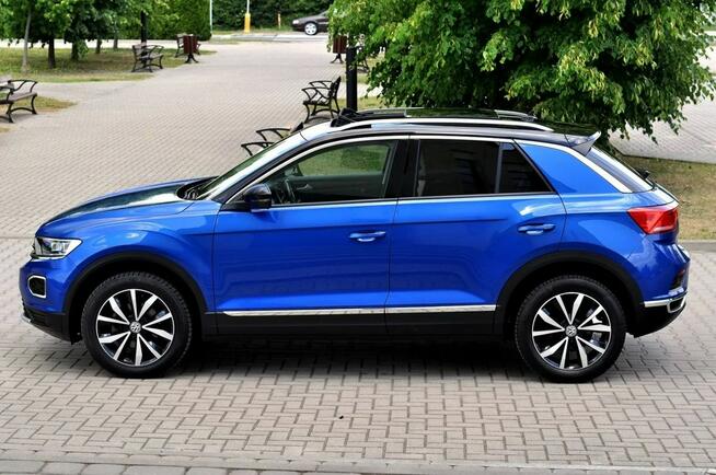Volkswagen T-Roc PANORAMA _ SKÓRA _ NAVI _ KAMERA _ Radar _ Line Assist _ BLIS _ LEDY