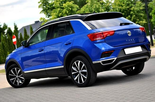 Volkswagen T-Roc PANORAMA _ SKÓRA _ NAVI _ KAMERA _ Radar _ Line Assist _ BLIS _ LEDY