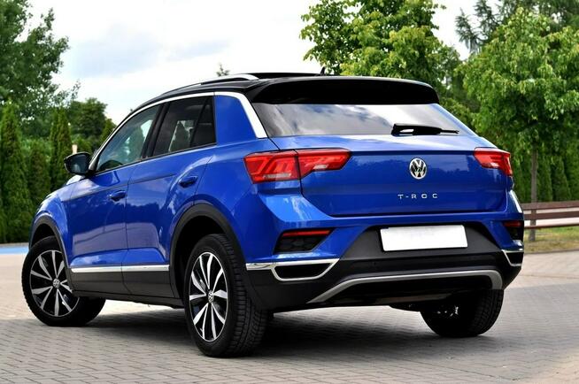 Volkswagen T-Roc PANORAMA _ SKÓRA _ NAVI _ KAMERA _ Radar _ Line Assist _ BLIS _ LEDY