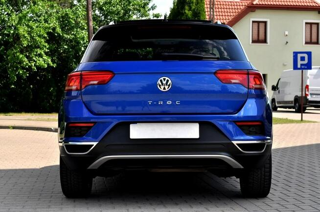 Volkswagen T-Roc PANORAMA _ SKÓRA _ NAVI _ KAMERA _ Radar _ Line Assist _ BLIS _ LEDY
