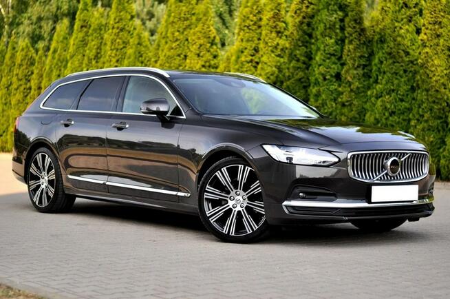 Volvo V90 SKÓRA _ KAMERA _ RADAR _ PAMIĘĆ _ El. Klapa _ BLIS_ Ledy _ MAXX