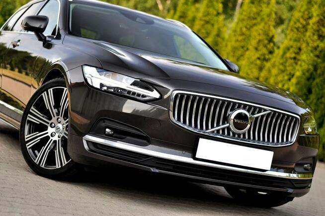 Volvo V90 SKÓRA _ KAMERA _ RADAR _ PAMIĘĆ _ El. Klapa _ BLIS_ Ledy _ MAXX