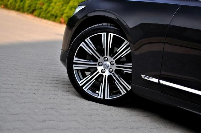 Volvo V90 SKÓRA _ KAMERA _ RADAR _ PAMIĘĆ _ El. Klapa _ BLIS_ Ledy _ MAXX