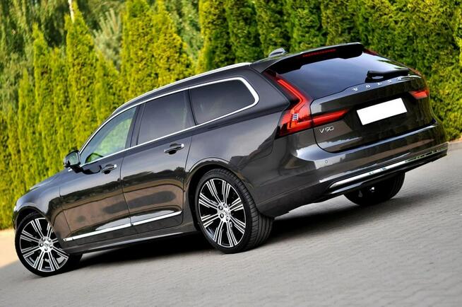 Volvo V90 SKÓRA _ KAMERA _ RADAR _ PAMIĘĆ _ El. Klapa _ BLIS_ Ledy _ MAXX