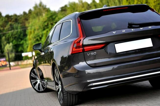 Volvo V90 SKÓRA _ KAMERA _ RADAR _ PAMIĘĆ _ El. Klapa _ BLIS_ Ledy _ MAXX