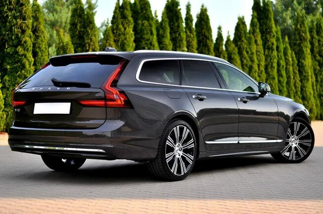 Volvo V90 SKÓRA _ KAMERA _ RADAR _ PAMIĘĆ _ El. Klapa _ BLIS_ Ledy _ MAXX
