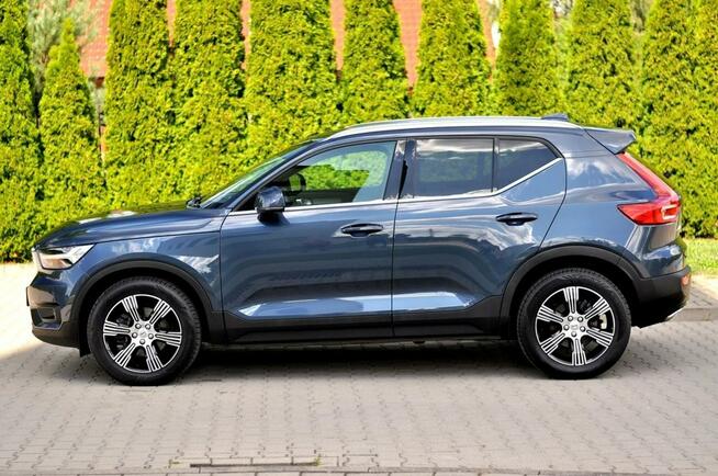 Volvo XC 40 SKÓRA _ NAVI _ KAMERA _ RADAR _ El. Klapa _ Line Assist _ LEDY _ HAK