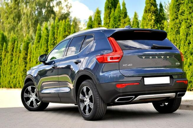 Volvo XC 40 SKÓRA _ NAVI _ KAMERA _ RADAR _ El. Klapa _ Line Assist _ LEDY _ HAK