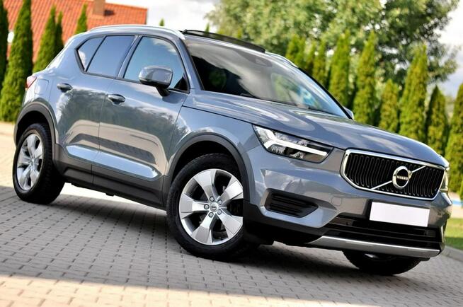 Volvo XC 40 PANORAMA _ SKÓRA _ Navi _ RADAR _ VIRTUAL _ El. Klapa _ Ledy