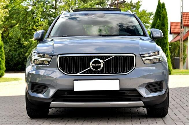 Volvo XC 40 PANORAMA _ SKÓRA _ Navi _ RADAR _ VIRTUAL _ El. Klapa _ Ledy