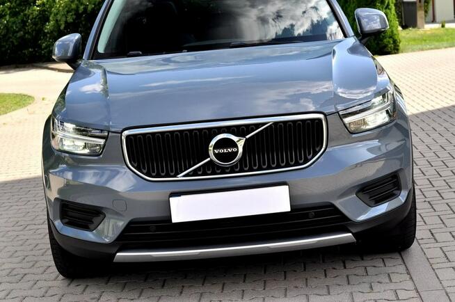 Volvo XC 40 PANORAMA _ SKÓRA _ Navi _ RADAR _ VIRTUAL _ El. Klapa _ Ledy