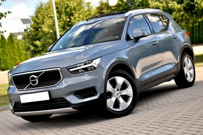 Volvo XC 40 PANORAMA _ SKÓRA _ Navi _ RADAR _ VIRTUAL _ El. Klapa _ Ledy