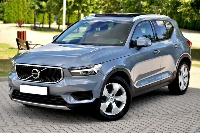 Volvo XC 40 PANORAMA _ SKÓRA _ Navi _ RADAR _ VIRTUAL _ El. Klapa _ Ledy