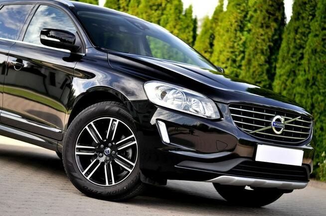 Volvo XC 60 SKÓRA _ NAVI _ RADAR _ Wi-Fi _ LEDY _ LIFT _ HAK _ F.VAT 23%