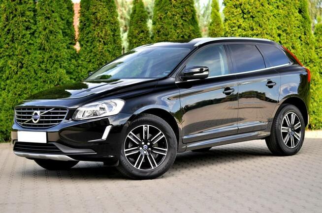 Volvo XC 60 SKÓRA _ NAVI _ RADAR _ Wi-Fi _ LEDY _ LIFT _ HAK _ F.VAT 23%