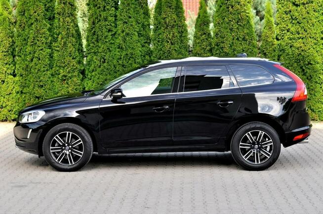 Volvo XC 60 SKÓRA _ NAVI _ RADAR _ Wi-Fi _ LEDY _ LIFT _ HAK _ F.VAT 23%