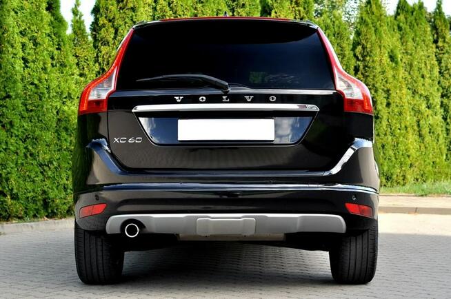 Volvo XC 60 SKÓRA _ NAVI _ RADAR _ Wi-Fi _ LEDY _ LIFT _ HAK _ F.VAT 23%