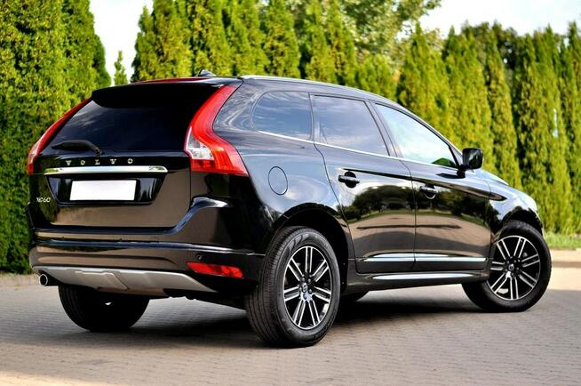Volvo XC 60 SKÓRA _ NAVI _ RADAR _ Wi-Fi _ LEDY _ LIFT _ HAK _ F.VAT 23%