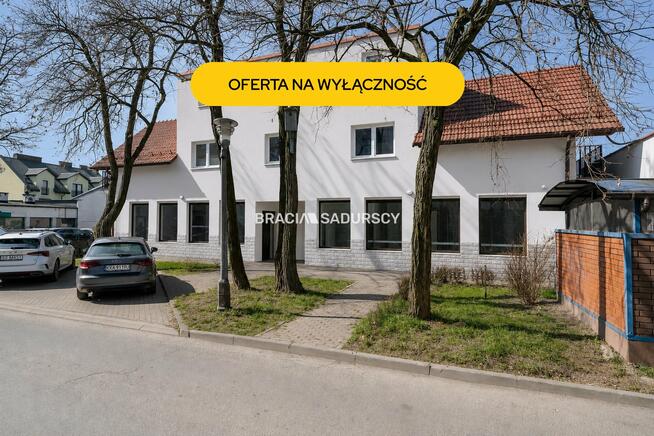 Lokal użytkowy Skawina, Ogrody