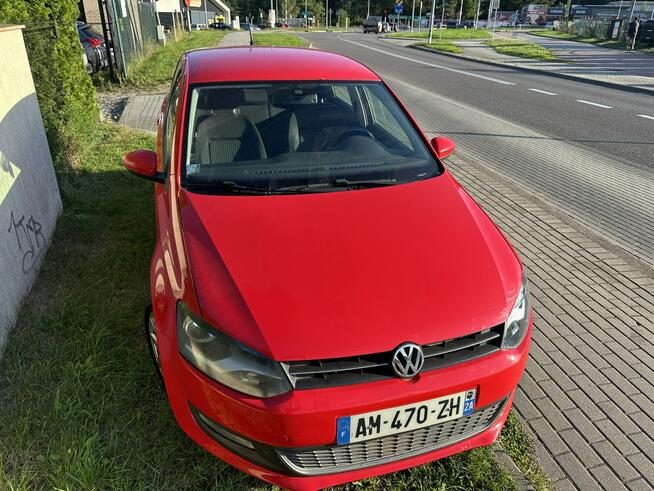 Volkswagen Polo 1,6 TDI, tempomat, CLIMAtronic, isofix, Bluetooth, alufelgi,parktronik