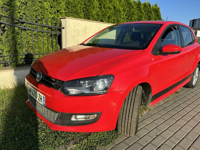 Volkswagen Polo 1,6 TDI, tempomat, CLIMAtronic, isofix, Bluetooth, alufelgi,parktronik