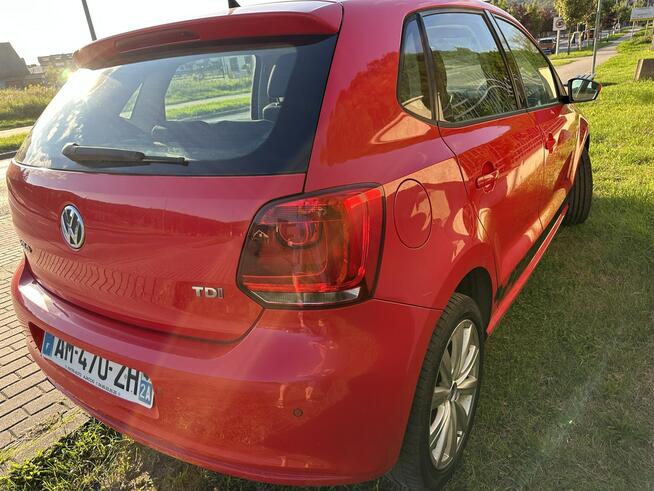 Volkswagen Polo 1,6 TDI, tempomat, CLIMAtronic, isofix, Bluetooth, alufelgi,parktronik