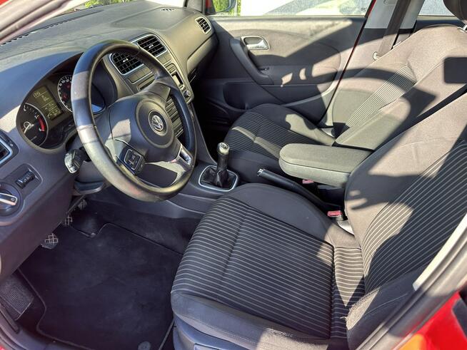 Volkswagen Polo 1,6 TDI, tempomat, CLIMAtronic, isofix, Bluetooth, alufelgi,parktronik