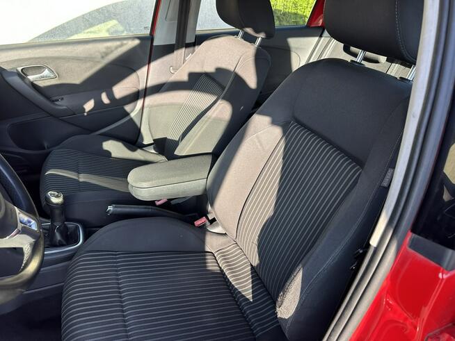Volkswagen Polo 1,6 TDI, tempomat, CLIMAtronic, isofix, Bluetooth, alufelgi,parktronik