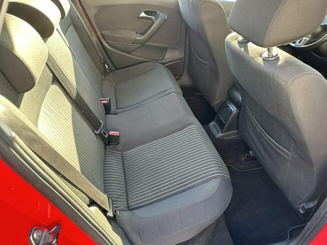 Volkswagen Polo 1,6 TDI, tempomat, CLIMAtronic, isofix, Bluetooth, alufelgi,parktronik
