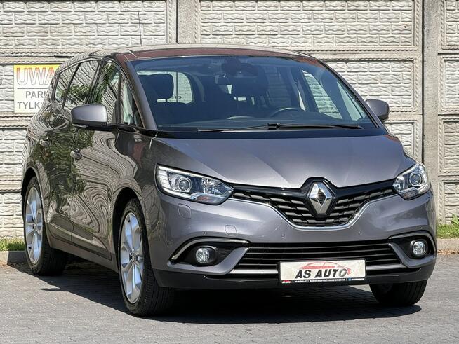 Renault Grand Scenic 1,3TCE 140KM Intens/7foteli/Led/Navi/Pod.Fotele/Tempo/PDC/Alu/Serwis