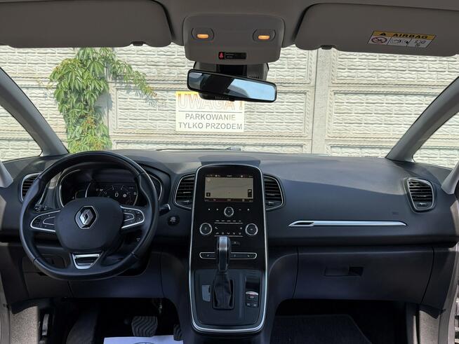 Renault Grand Scenic 1,3TCE 140KM Intens/7foteli/Led/Navi/Pod.Fotele/Tempo/PDC/Alu/Serwis
