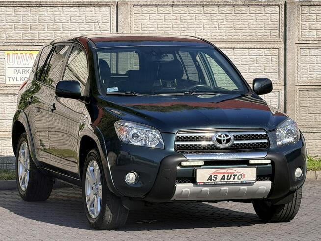 Toyota RAV-4 2.2D4D 136KM /4x4/Tempomat/Pod.Fotele/PDC/Skóra/SalonPolska/Hak