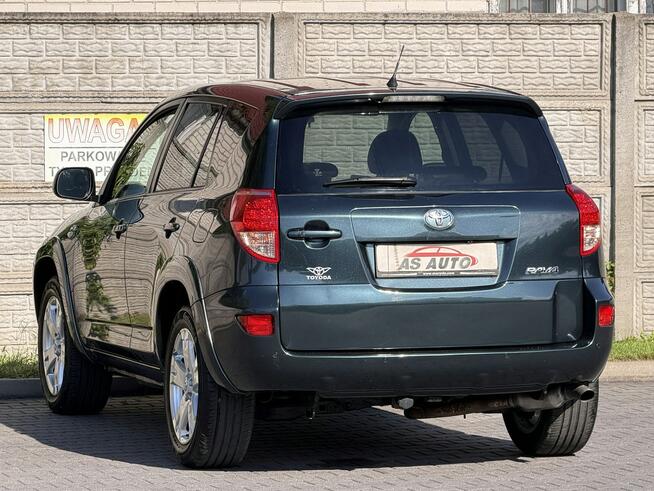 Toyota RAV-4 2.2D4D 136KM /4x4/Tempomat/Pod.Fotele/PDC/Skóra/SalonPolska/Hak