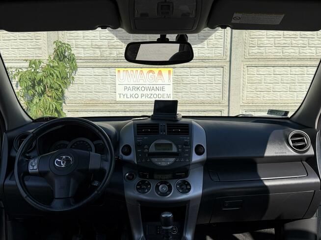 Toyota RAV-4 2.2D4D 136KM /4x4/Tempomat/Pod.Fotele/PDC/Skóra/SalonPolska/Hak
