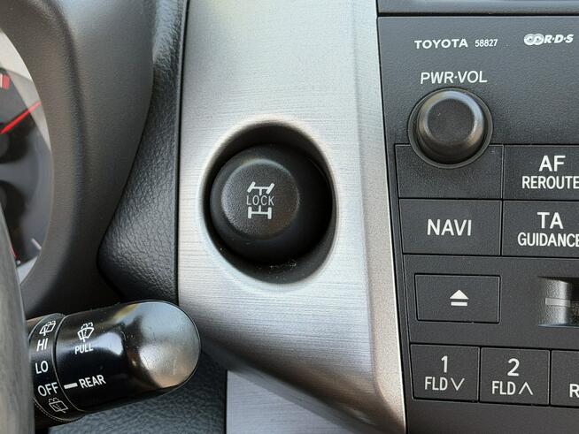 Toyota RAV-4 2.2D4D 136KM /4x4/Tempomat/Pod.Fotele/PDC/Skóra/SalonPolska/Hak
