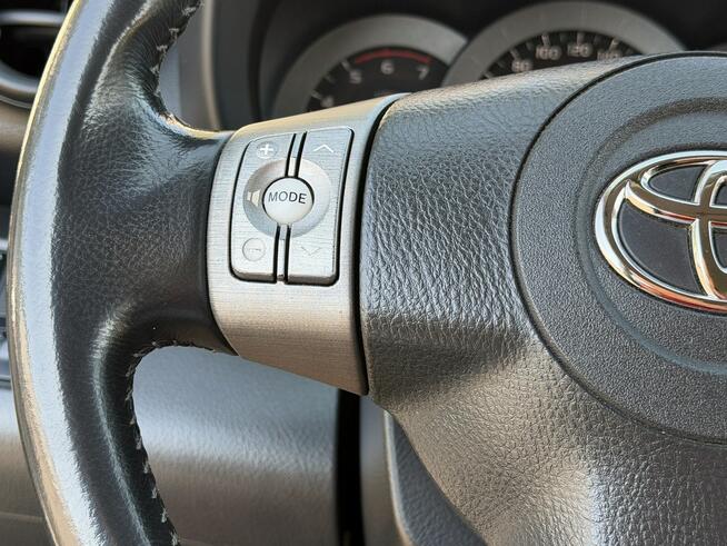 Toyota RAV-4 2.2D4D 136KM /4x4/Tempomat/Pod.Fotele/PDC/Skóra/SalonPolska/Hak