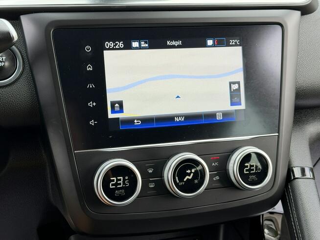 Renault Kadjar 1.3i 140KM Navi/PDC/Pod.Fotele/Ledy/Alu/Hak/VirtualCockpit/Serwis