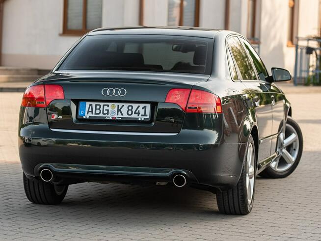 Audi A4 S-Line 2.0T 200KM Quattro ! Manual ! Super Stan ! Opłacona !