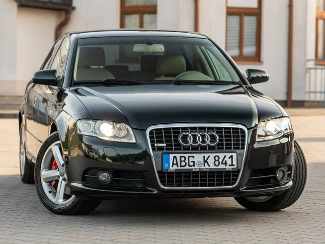 Audi A4 S-Line 2.0T 200KM Quattro ! Manual ! Super Stan ! Opłacona !
