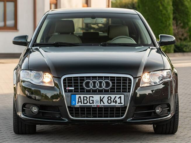 Audi A4 S-Line 2.0T 200KM Quattro ! Manual ! Super Stan ! Opłacona !